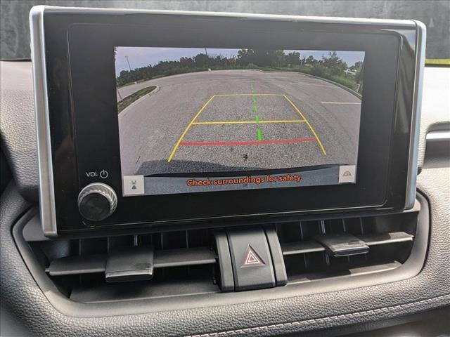 used 2023 Toyota RAV4 car, priced at $29,995