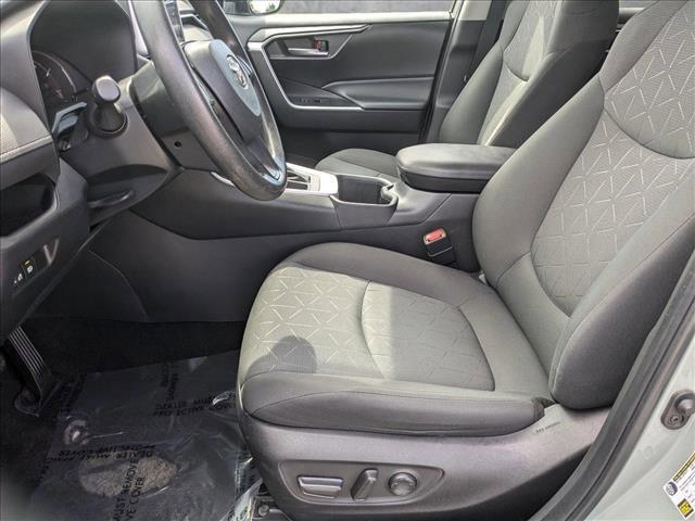 used 2023 Toyota RAV4 car, priced at $29,995