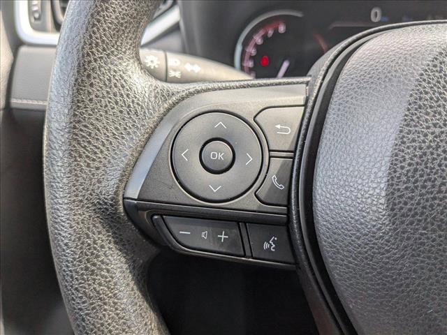 used 2023 Toyota RAV4 car, priced at $29,995
