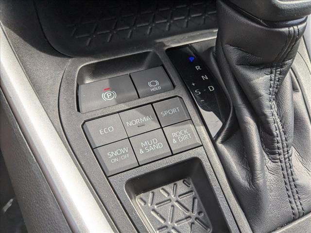 used 2023 Toyota RAV4 car, priced at $29,995
