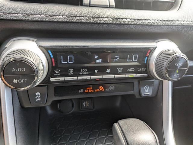 used 2023 Toyota RAV4 car, priced at $29,995