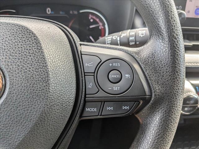 used 2023 Toyota RAV4 car, priced at $29,995
