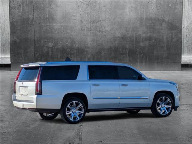 used 2015 Cadillac Escalade ESV car, priced at $25,995