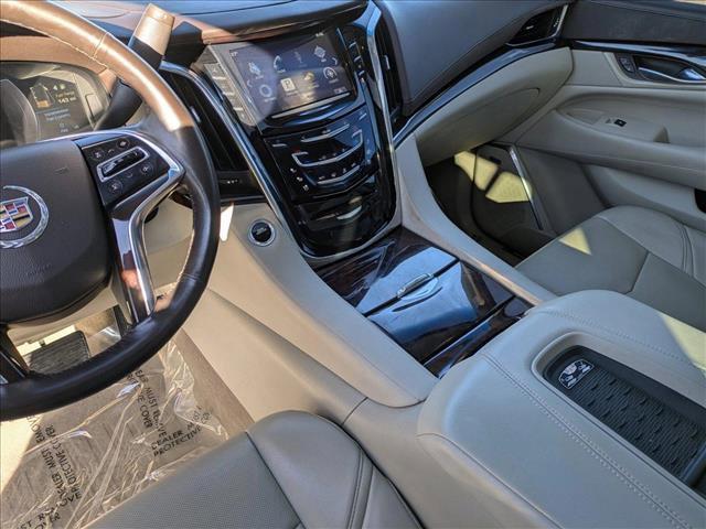 used 2015 Cadillac Escalade ESV car, priced at $25,995