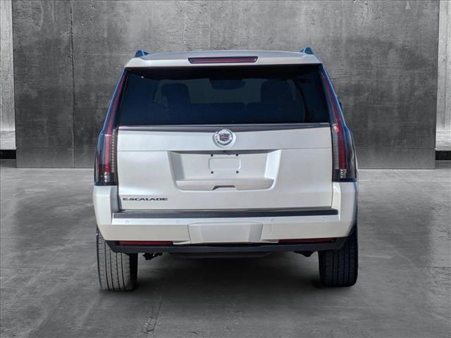 used 2015 Cadillac Escalade ESV car, priced at $25,995