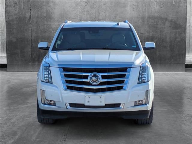 used 2015 Cadillac Escalade ESV car, priced at $25,995