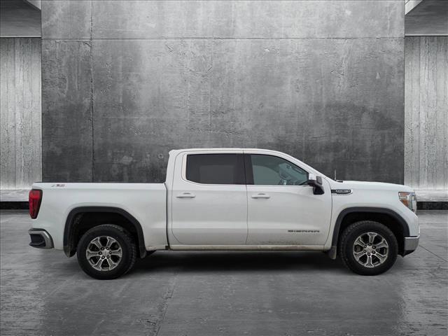 used 2019 GMC Sierra 1500 car, priced at $31,780