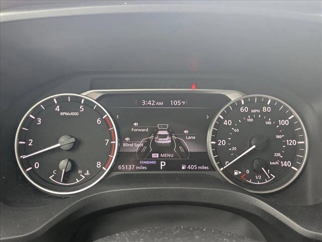 used 2023 Nissan Rogue car, priced at $20,820