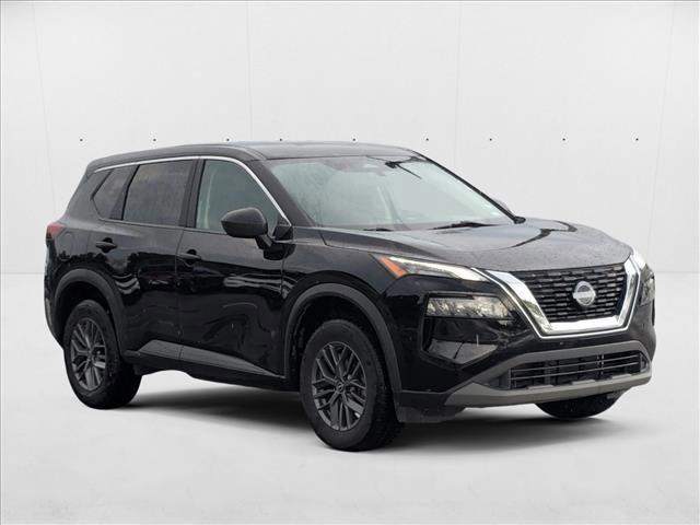 used 2023 Nissan Rogue car, priced at $20,820