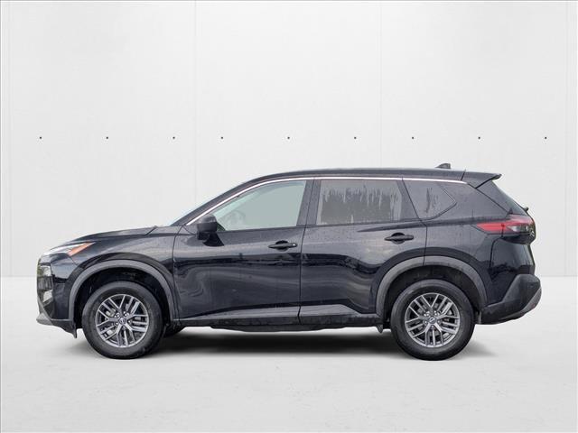 used 2023 Nissan Rogue car, priced at $20,820