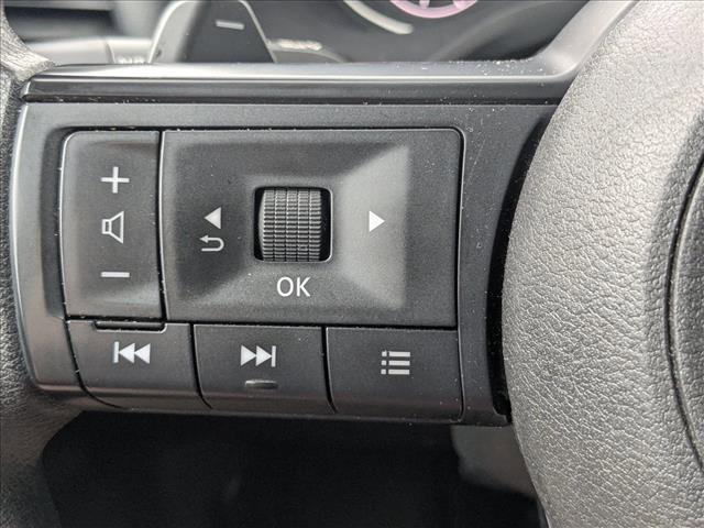 used 2023 Nissan Rogue car, priced at $20,820