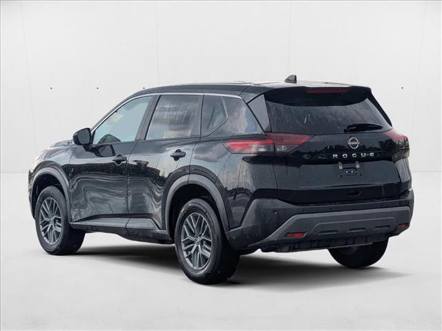 used 2023 Nissan Rogue car, priced at $20,820