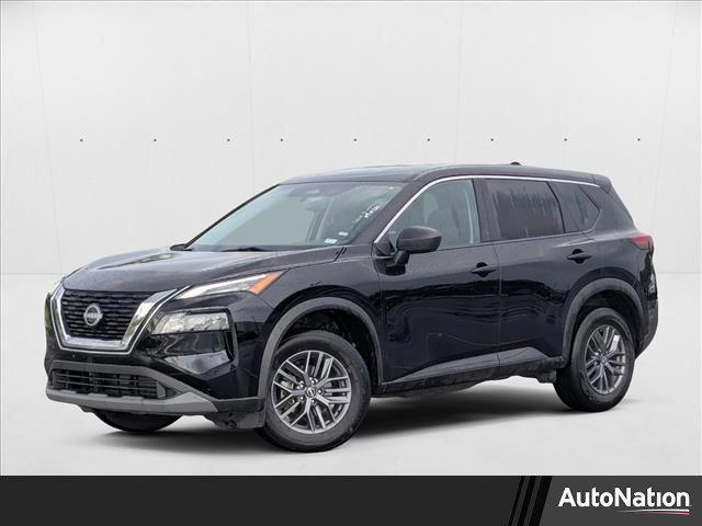 used 2023 Nissan Rogue car, priced at $20,820