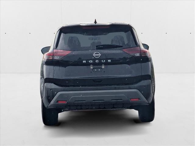 used 2023 Nissan Rogue car, priced at $20,820