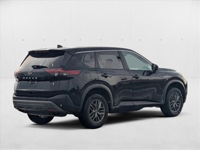 used 2023 Nissan Rogue car, priced at $20,820
