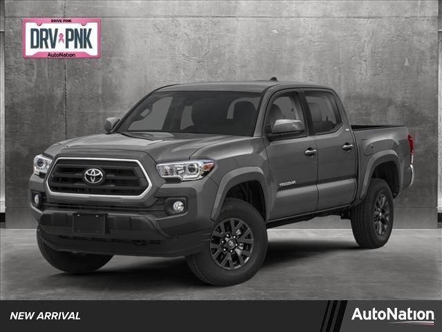 used 2022 Toyota Tacoma car, priced at $35,955