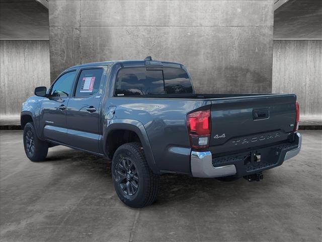 used 2022 Toyota Tacoma car, priced at $35,073