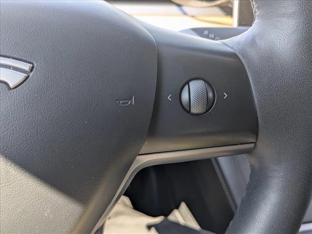 used 2023 Tesla Model 3 car, priced at $23,910