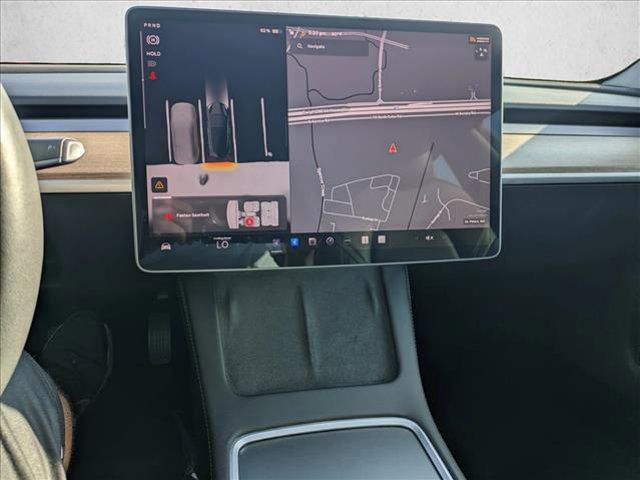 used 2023 Tesla Model 3 car, priced at $23,910