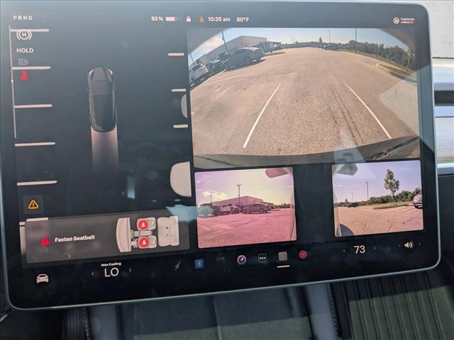 used 2023 Tesla Model 3 car, priced at $23,910