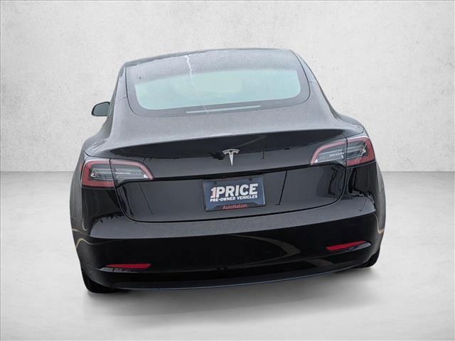 used 2023 Tesla Model 3 car, priced at $23,910