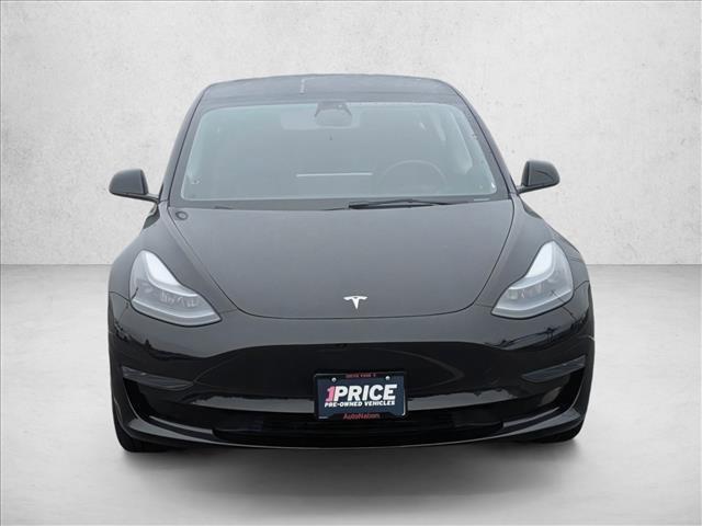 used 2023 Tesla Model 3 car, priced at $23,910