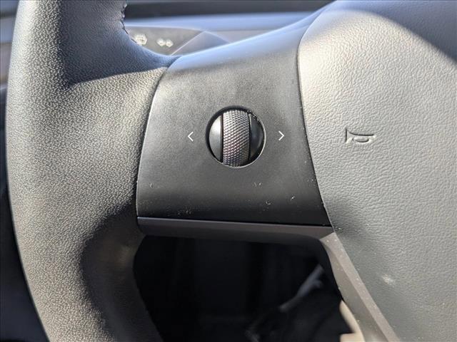 used 2023 Tesla Model 3 car, priced at $23,910