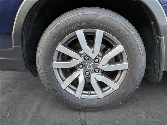 used 2021 Honda Pilot car, priced at $25,495