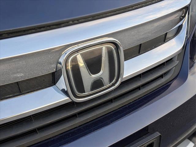 used 2021 Honda Pilot car, priced at $25,495