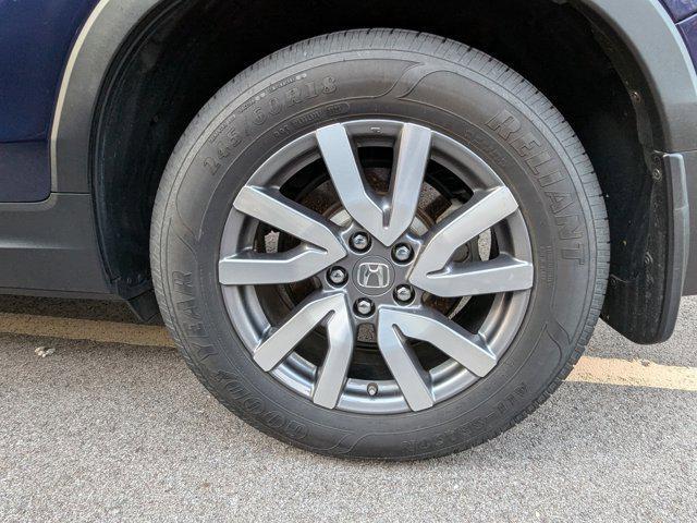 used 2021 Honda Pilot car, priced at $25,495