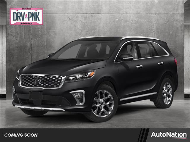 used 2019 Kia Sorento car, priced at $16,366