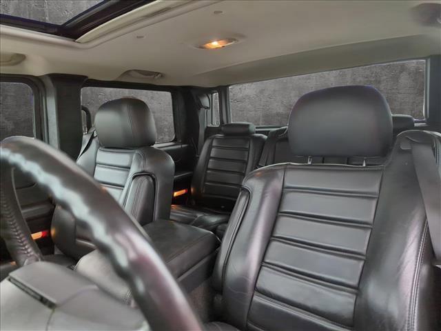 used 2007 Hummer H2 car, priced at $28,095