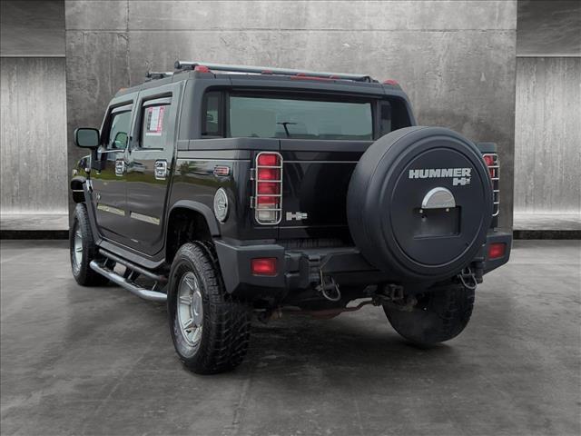 used 2007 Hummer H2 car, priced at $28,095