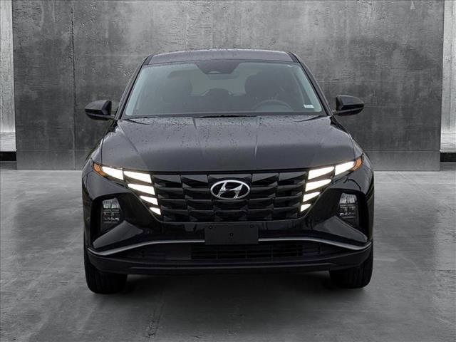 used 2024 Hyundai Tucson car, priced at $24,675