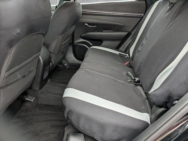 used 2024 Hyundai Tucson car, priced at $24,675