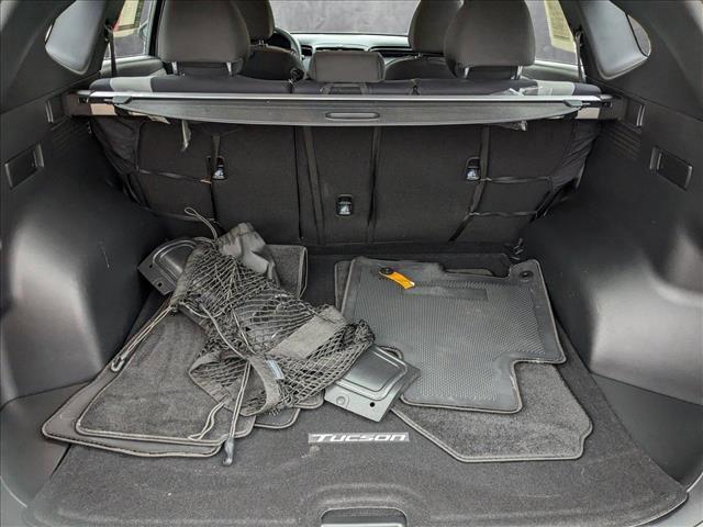 used 2024 Hyundai Tucson car, priced at $24,675