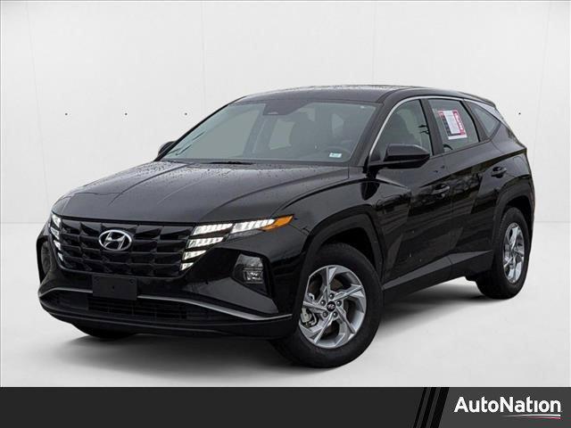 used 2024 Hyundai Tucson car, priced at $21,910