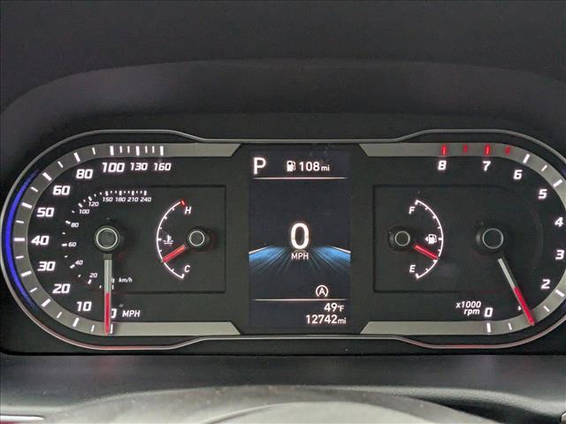used 2024 Hyundai Tucson car, priced at $24,675