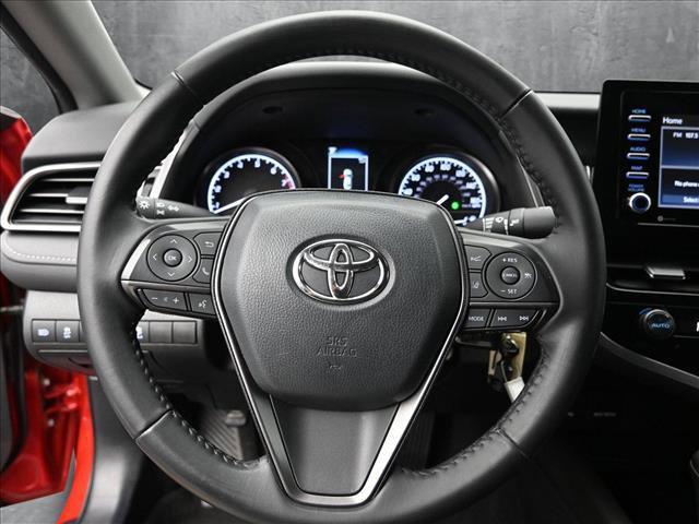 used 2021 Toyota Camry car, priced at $21,095