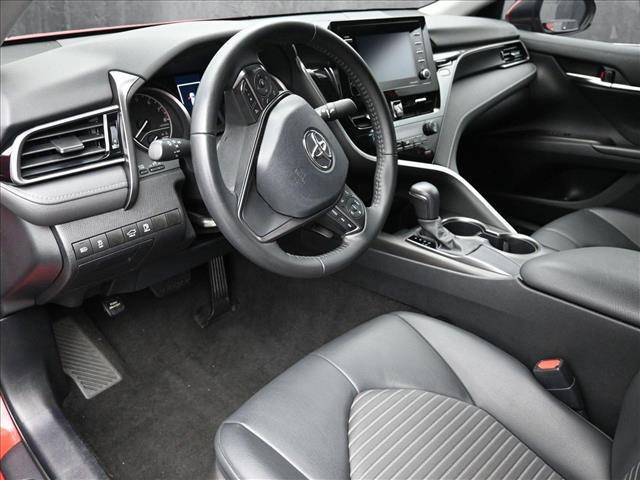 used 2021 Toyota Camry car, priced at $21,095