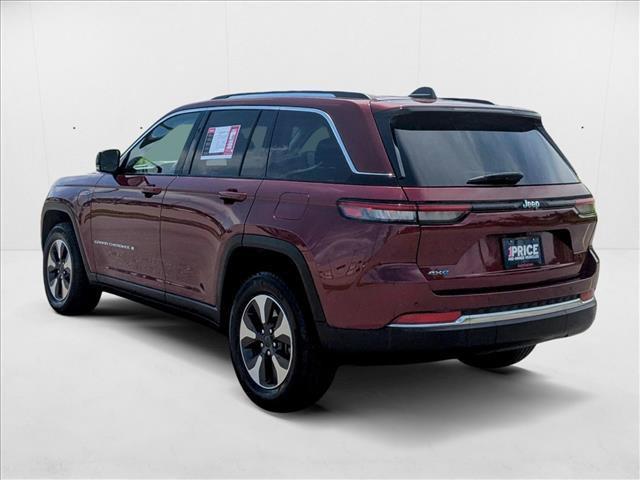 used 2023 Jeep Grand Cherokee 4xe car, priced at $24,995