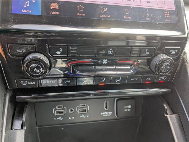 used 2023 Jeep Grand Cherokee 4xe car, priced at $24,995
