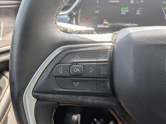 used 2023 Jeep Grand Cherokee 4xe car, priced at $24,995