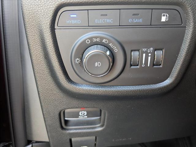used 2023 Jeep Grand Cherokee 4xe car, priced at $24,995
