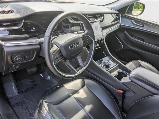 used 2023 Jeep Grand Cherokee 4xe car, priced at $24,995