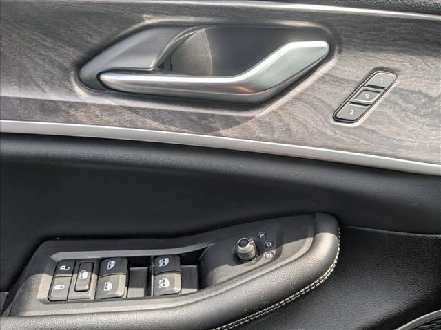used 2023 Jeep Grand Cherokee 4xe car, priced at $24,995
