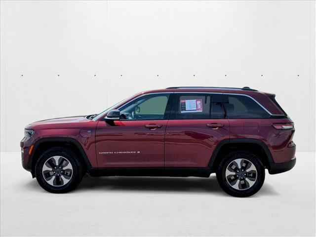 used 2023 Jeep Grand Cherokee 4xe car, priced at $24,995