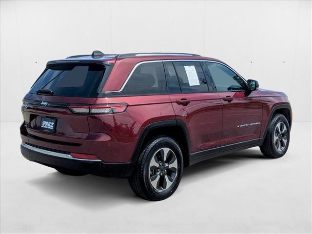 used 2023 Jeep Grand Cherokee 4xe car, priced at $24,995