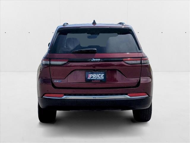 used 2023 Jeep Grand Cherokee 4xe car, priced at $24,995