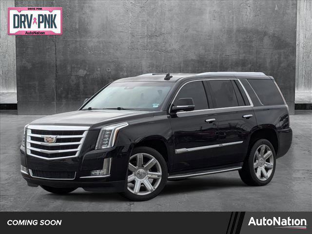 used 2016 Cadillac Escalade car, priced at $25,495